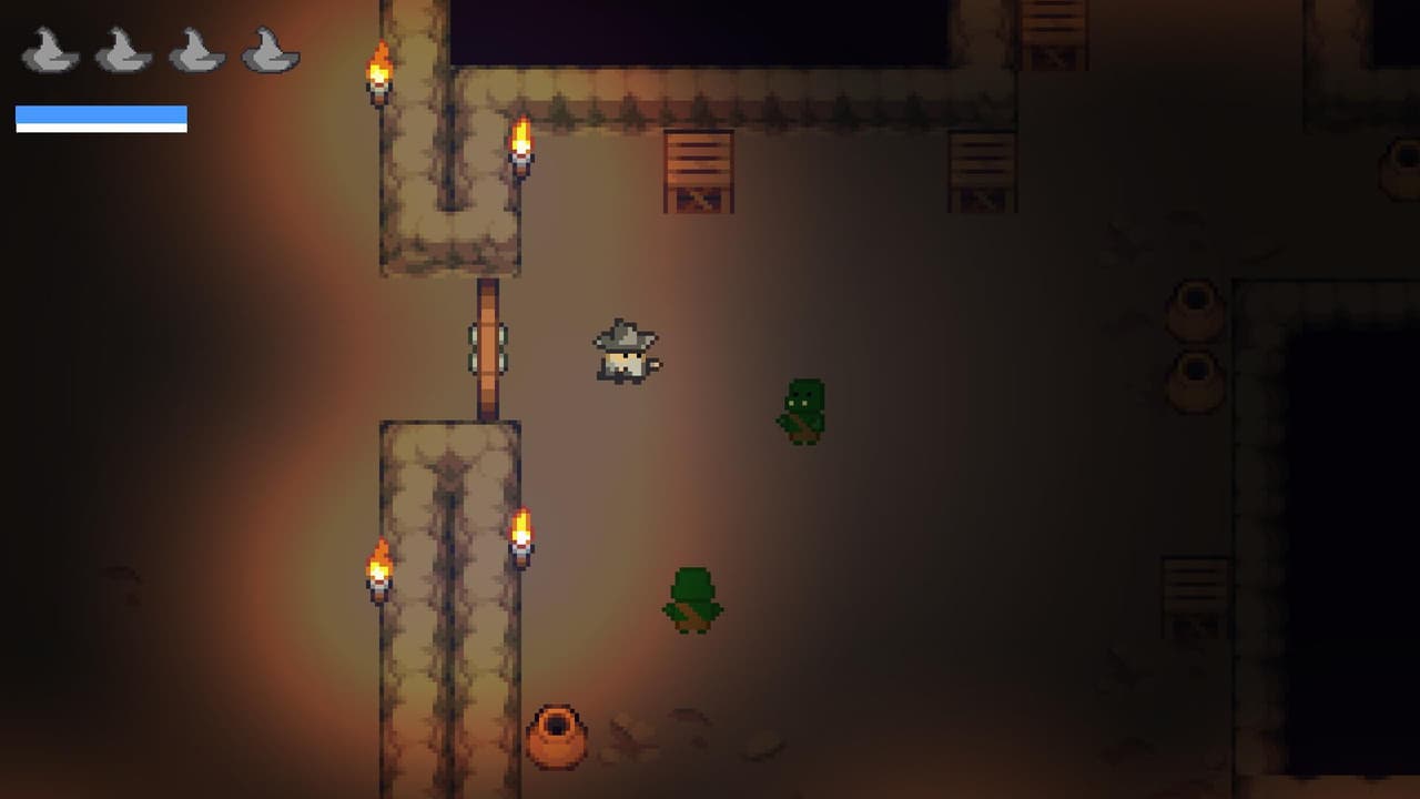 Magus Arcana screenshot 4