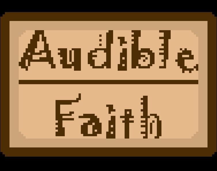 Audible Faith