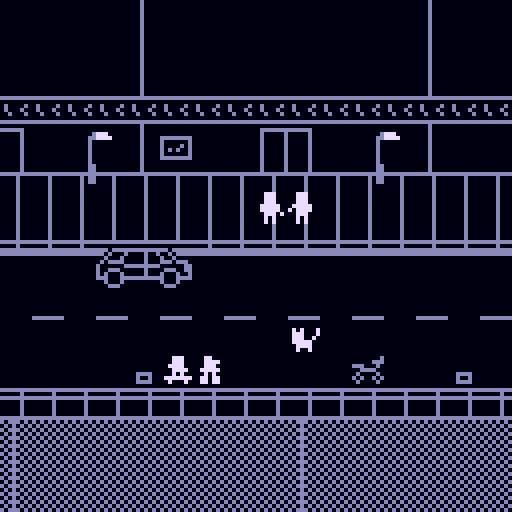 The Curious Adventures of Bitsy Cat screenshot 3