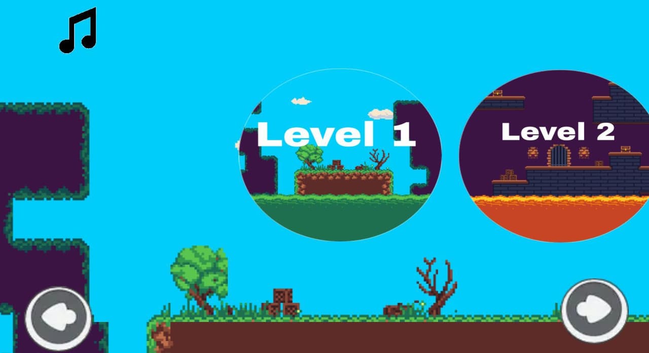 Kings adventure screenshot 2
