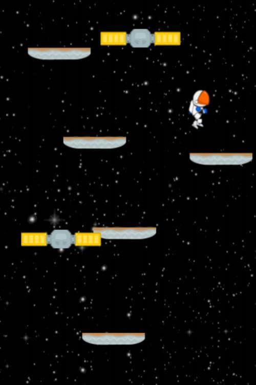Space Jump (Zefwih) screenshot 2