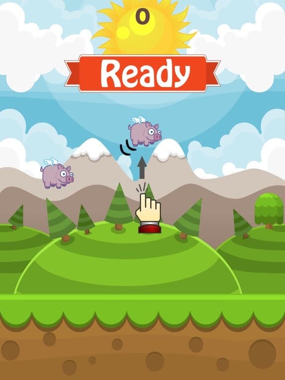 Tap the Pig screenshot 4