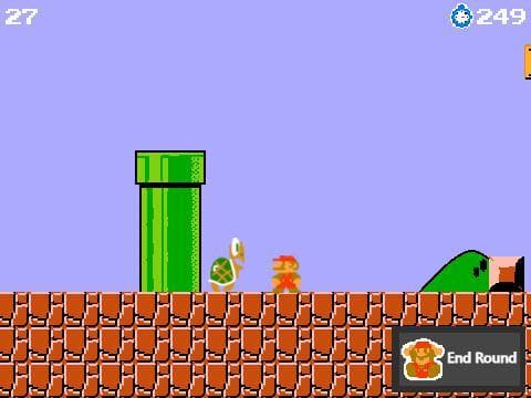 Super Mario Upgrade screenshot 3