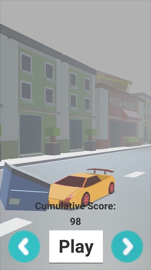 Trash Run (Marormur) screenshot 4