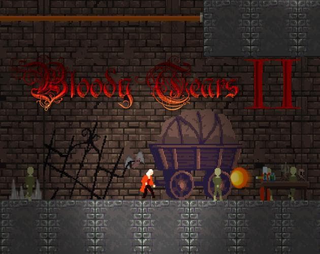 BLOODY TEARS 2 screenshot 2