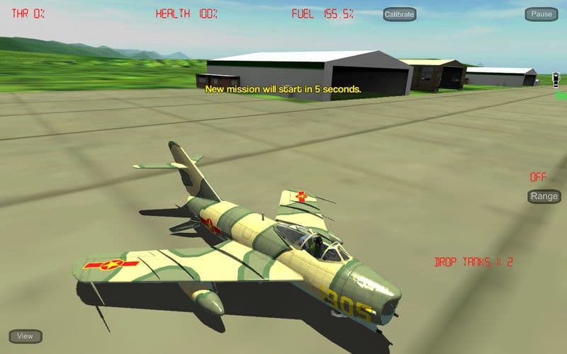 Gunship III - Combat Flight Simulator - V.P.A.F - FREE