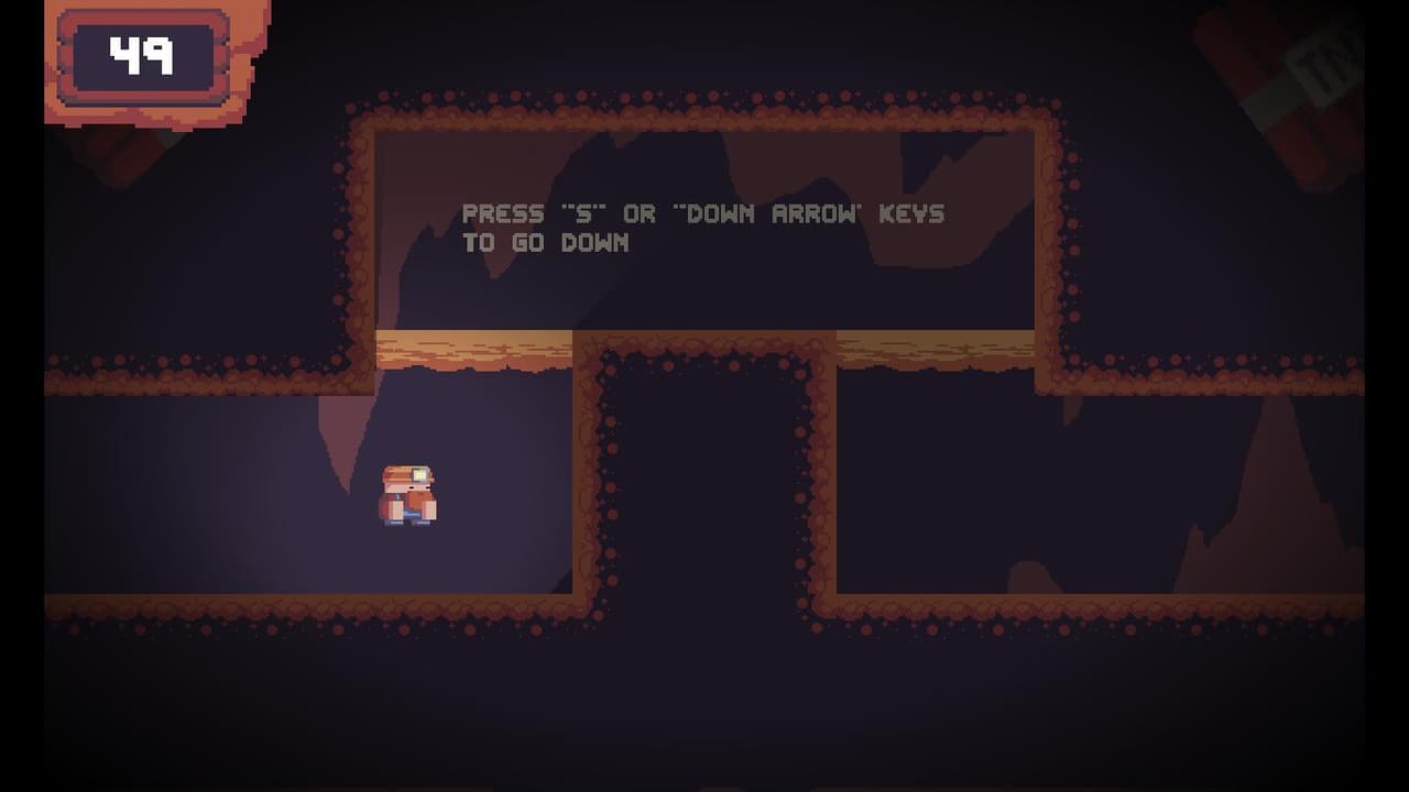 Get Out (itch) (Bentot) screenshot 3