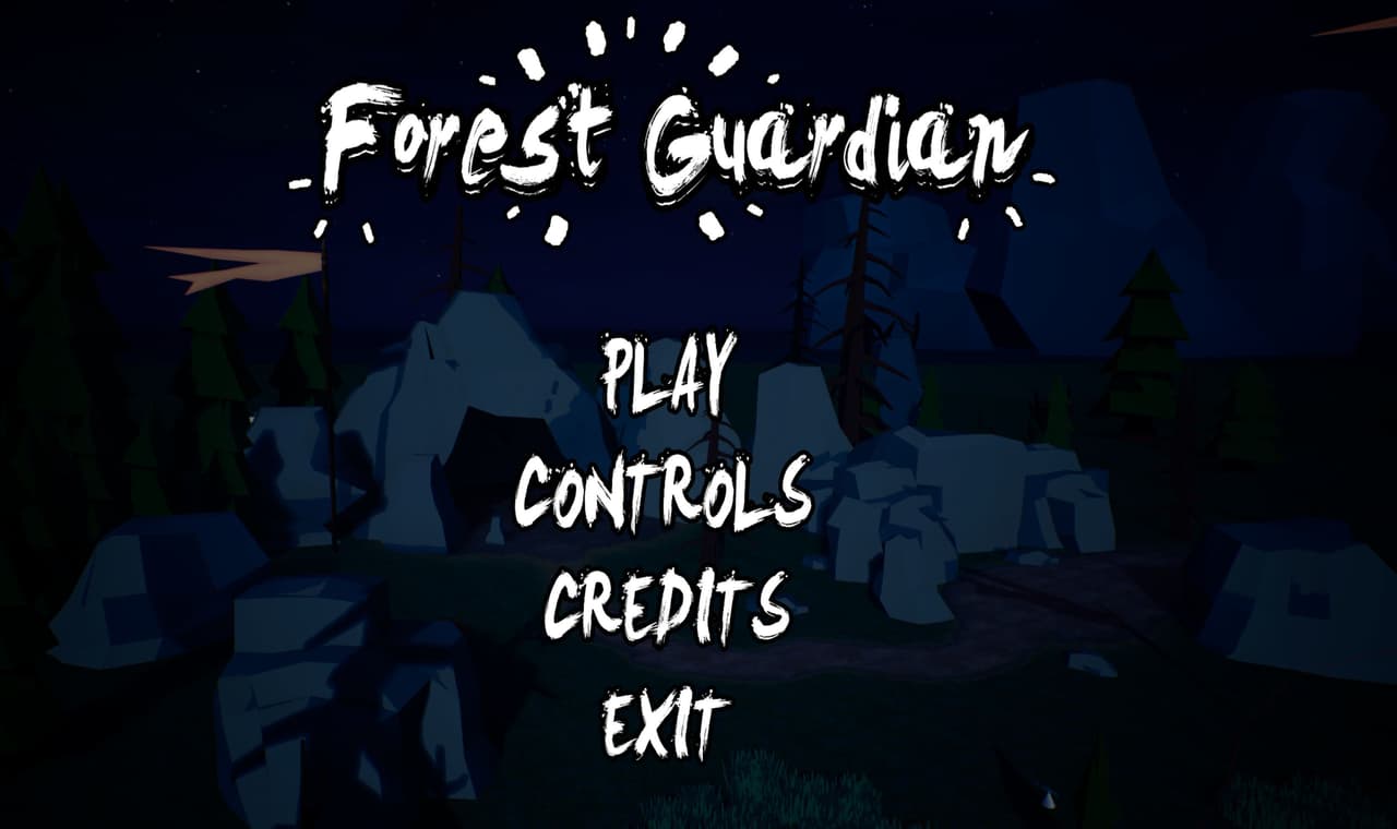 Forest Guardian (itch) screenshot 5