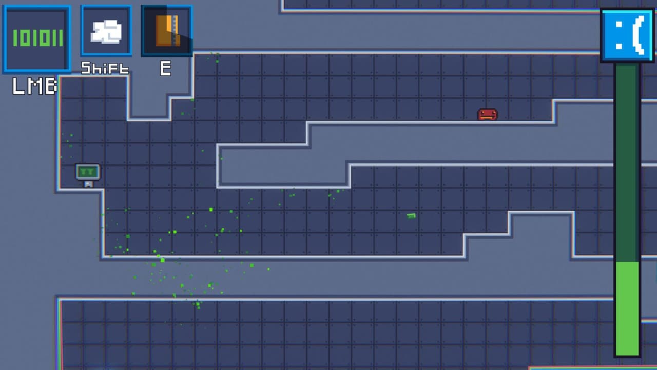 Protocol: Panic screenshot 2