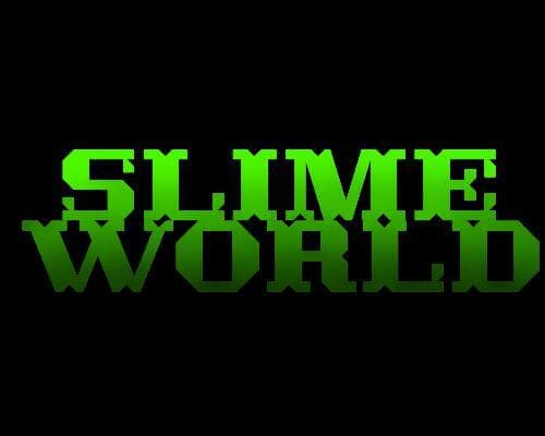 Slime World (DevSquad Academy Jam 2020)