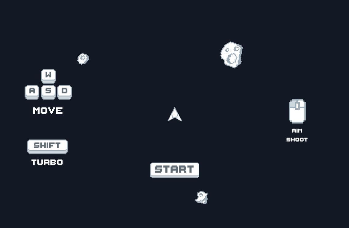 Asteroid Smasher (DaftMixo)
