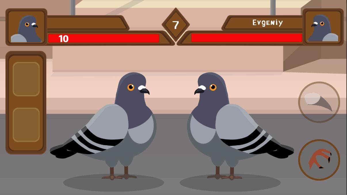 Pigeons Tale [DEMO] screenshot 5