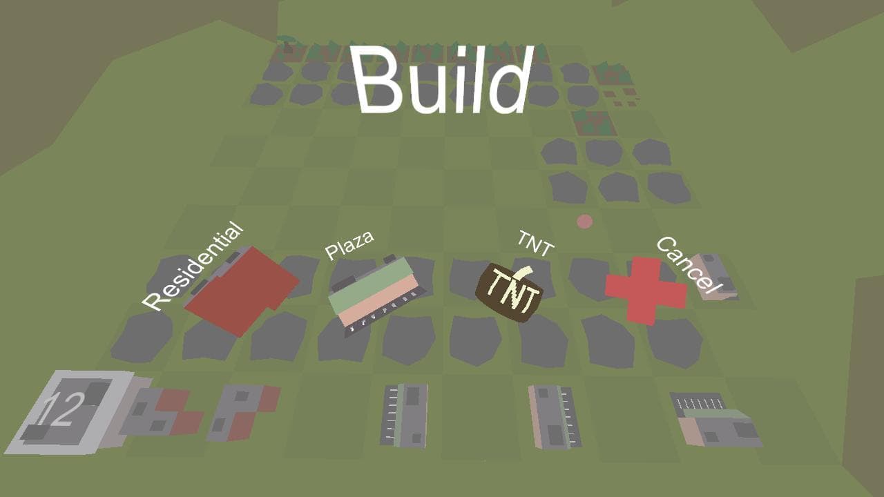 Foliage March - LD34 screenshot 3