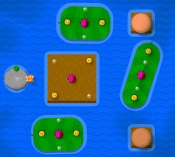 PuddleQuest screenshot 3