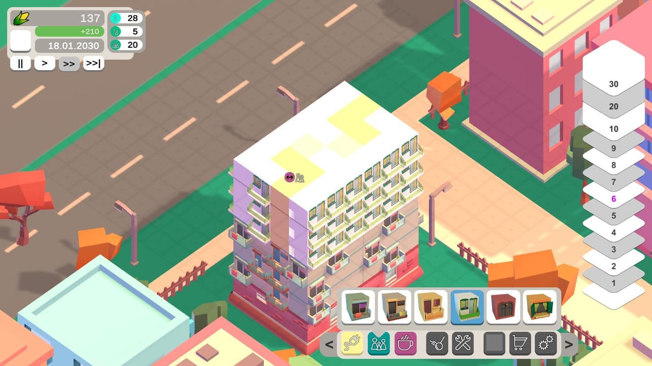 Oddly Assorted screenshot 2