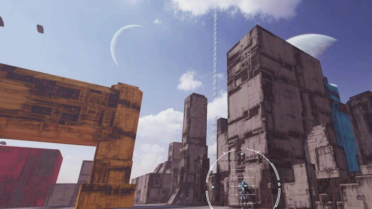 War of the Mars screenshot 6