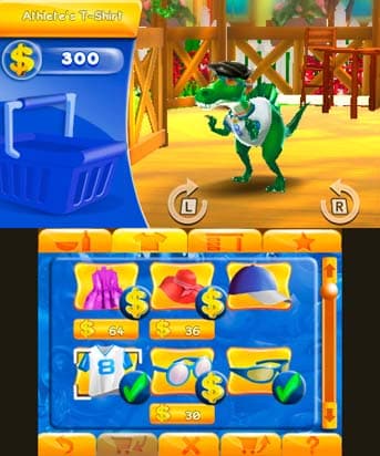 101 DinoPets 3D screenshot 5