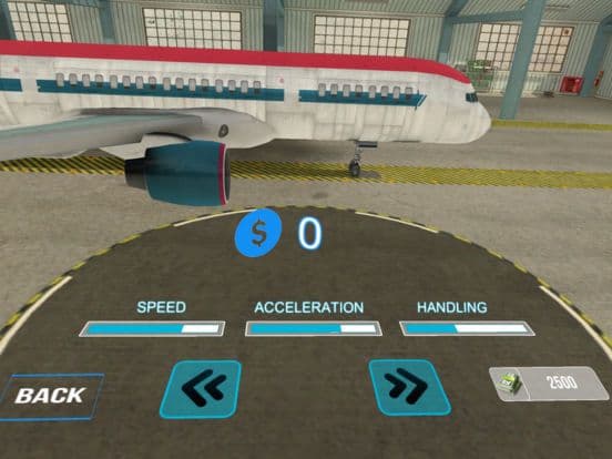 City Airport Super Flights 3D screenshot 2