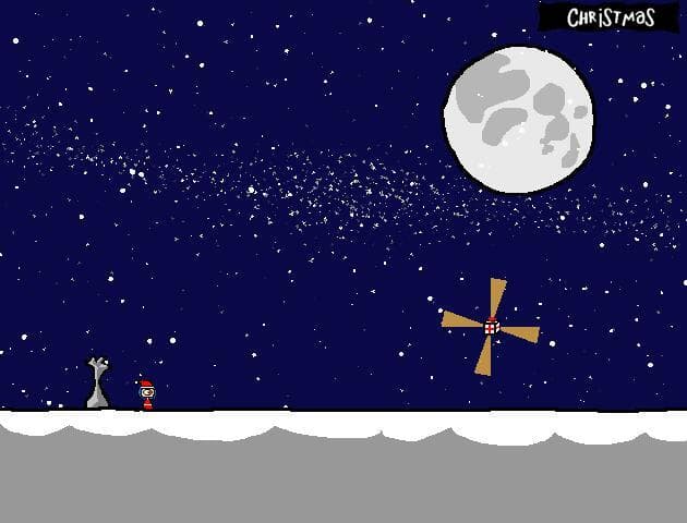 An Untitled Christmas Demo screenshot 2