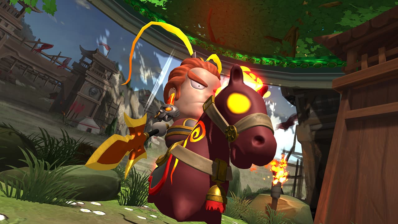 Kingdom of Blades screenshot 5