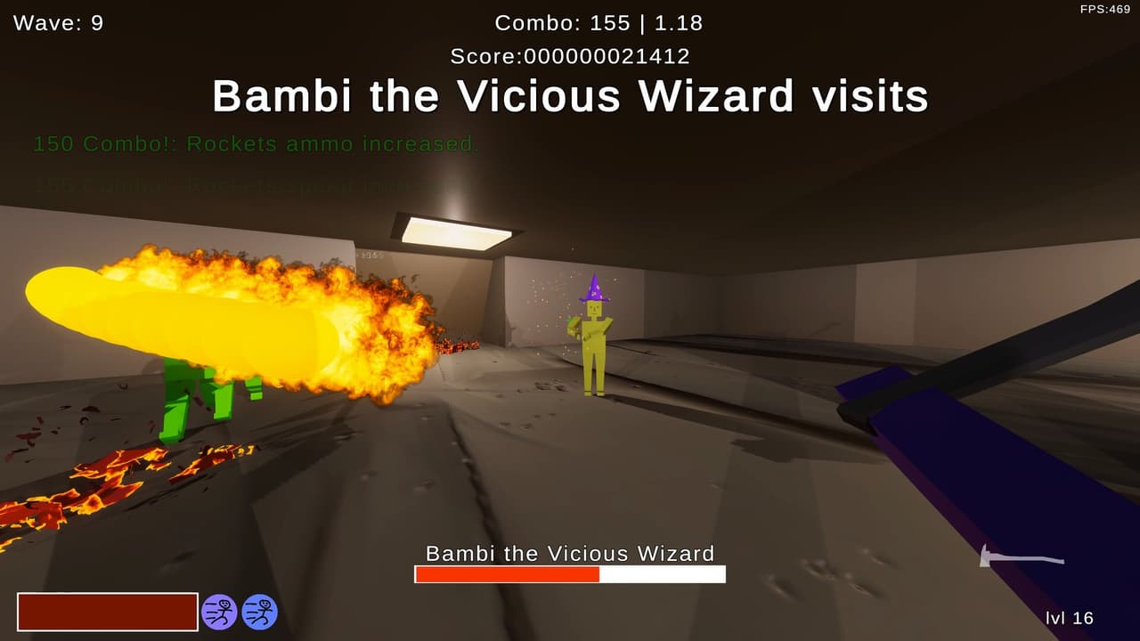 Sad Ghouls screenshot 5