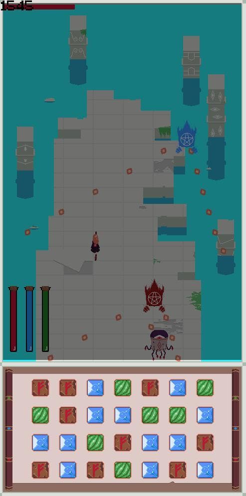 Bewitched screenshot 3