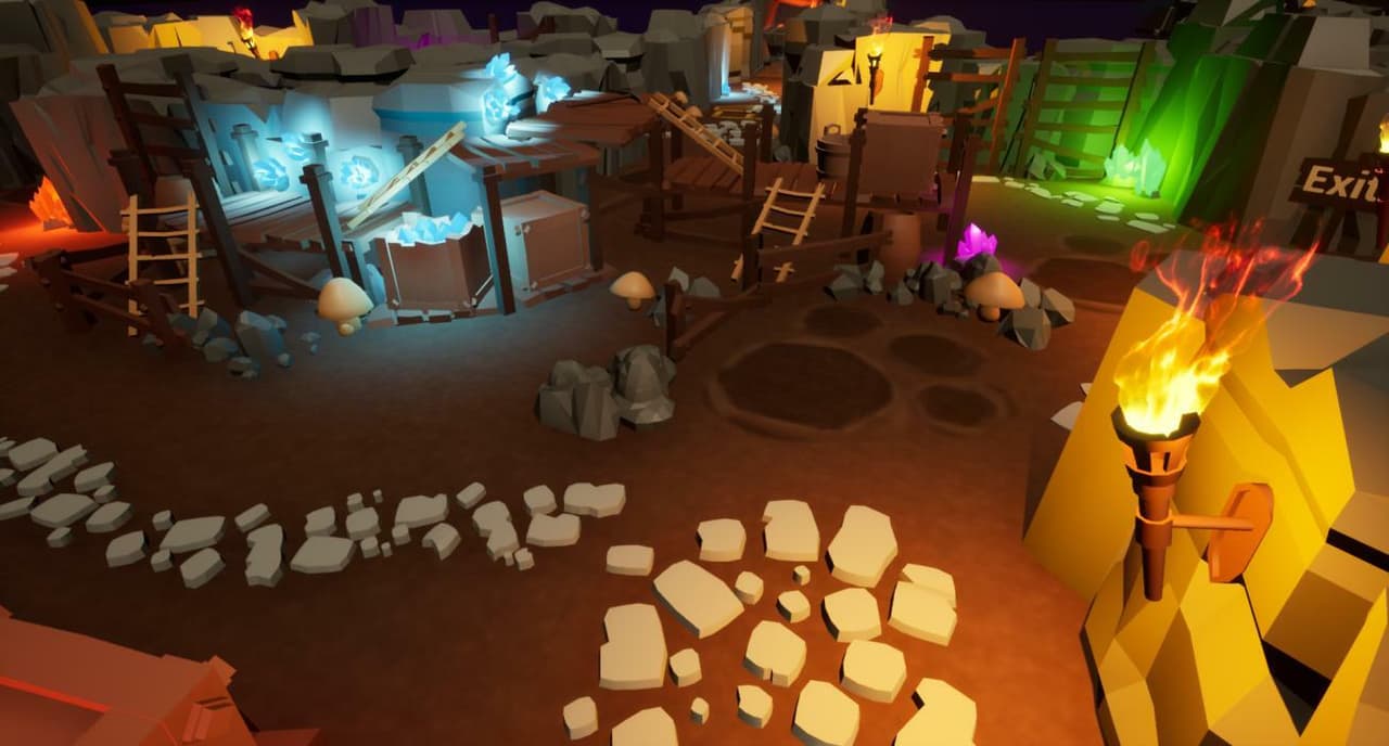 Enigma Quest (itch) screenshot 2