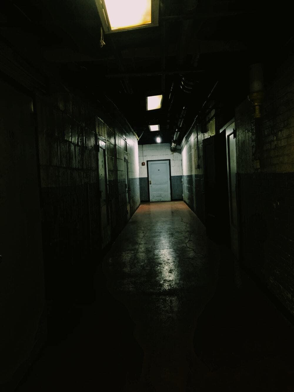 Noise Upstairs