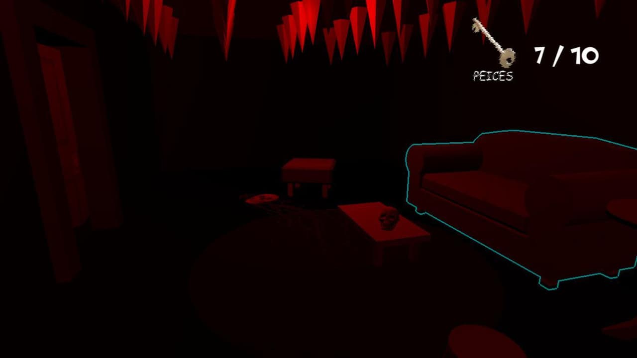 Vinnies Epic Mansion 2, A Arthurs Nightmare Mod