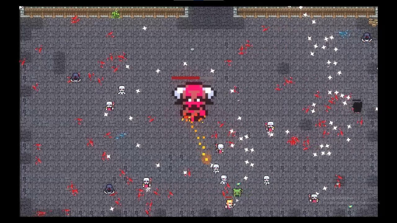 👑 King & Pig 🐖 - final encounter screenshot 4