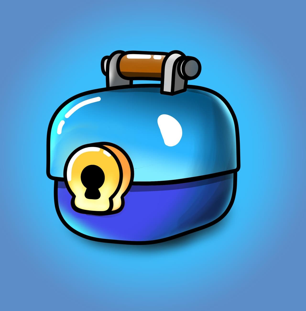 Free chest asset screenshot 2