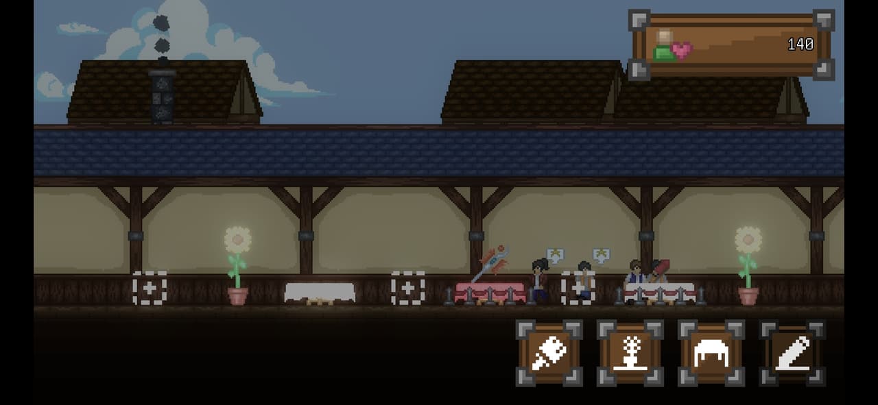Factotum (itch) screenshot 3