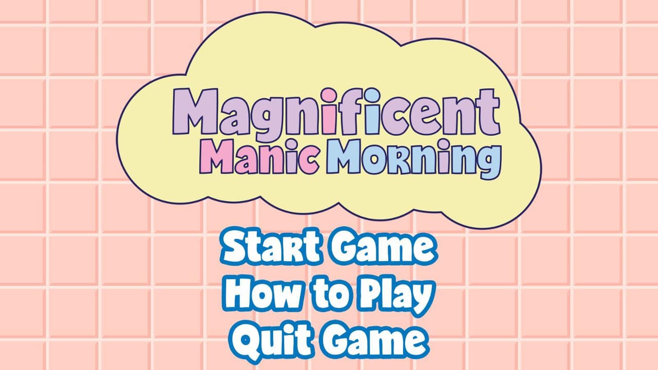 Magnificent Manic Morning screenshot 2