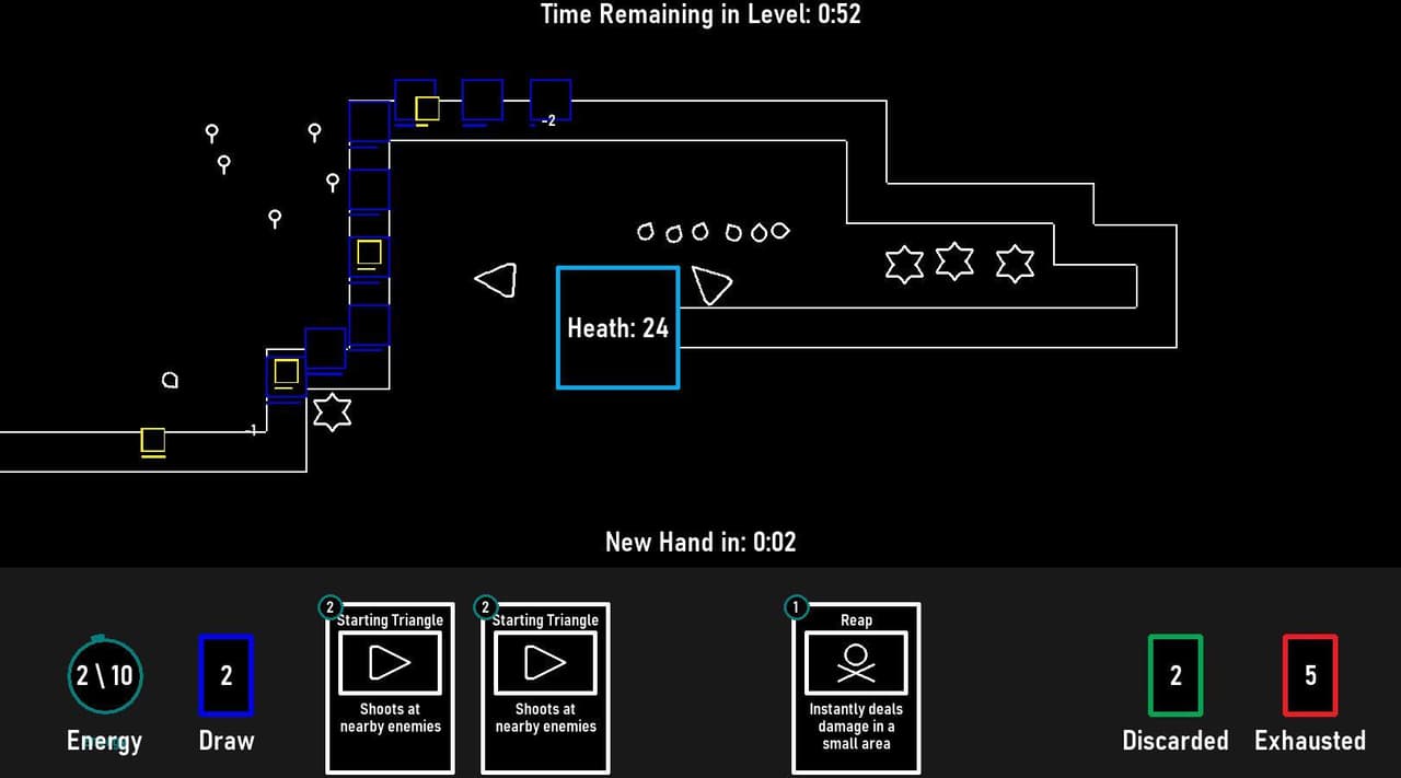 Neon CGTD screenshot 3