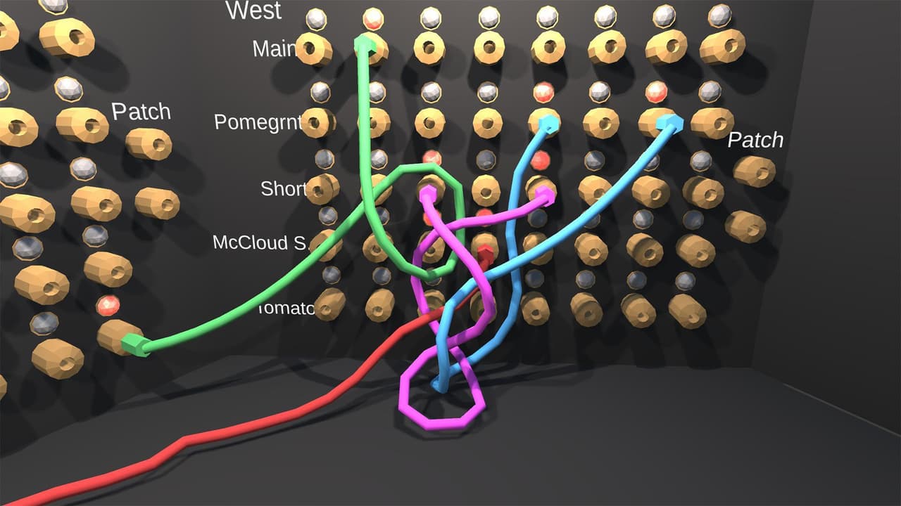 SwitchBoard Simulator