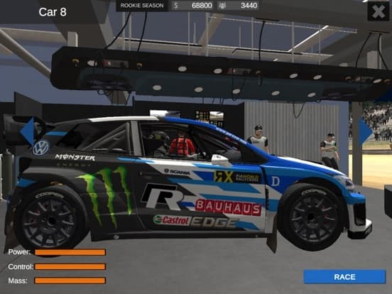 Dirt Rallycross screenshot 3