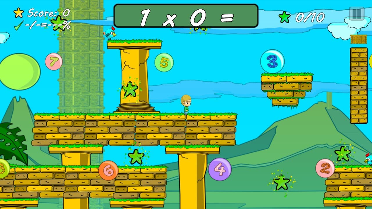 Math Tower 2 screenshot 2