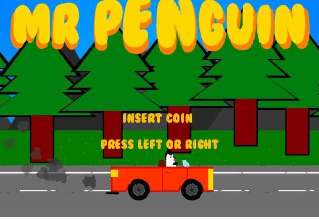 Mr. Penguin