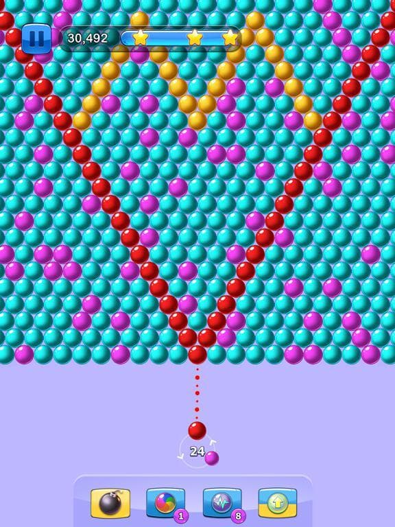Bubble Original screenshot 4