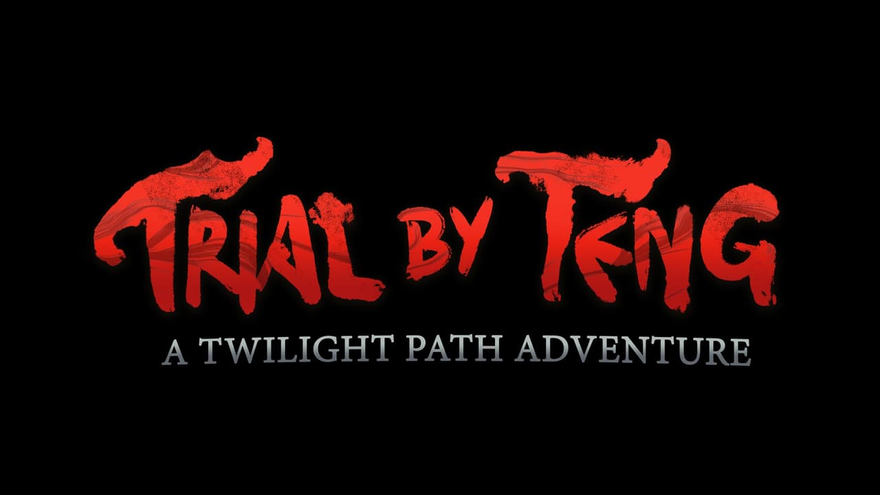 Trial by Teng: A Twilight Path Adventure screenshot 2