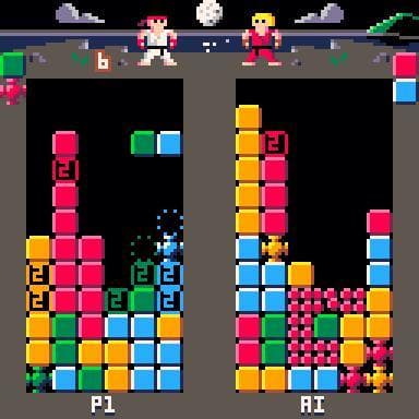 Super Pico Fighter screenshot 2
