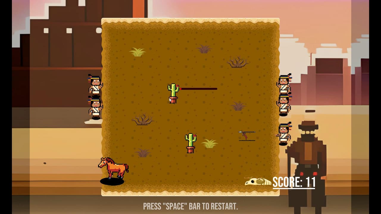 ShootWest screenshot 2