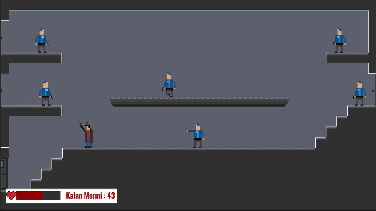 Serial Escape screenshot 4