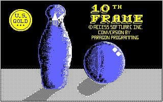 10th Frame screenshot 2