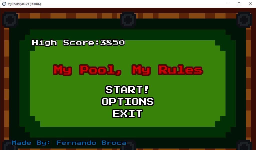 My Pool, My Rules screenshot 2
