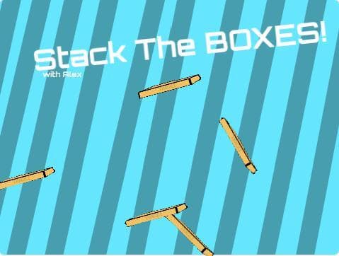 Stack The BOXES!