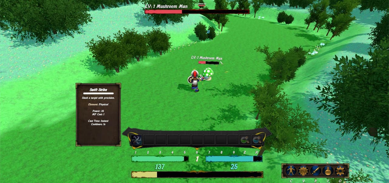 Hunters of Vice screenshot 2