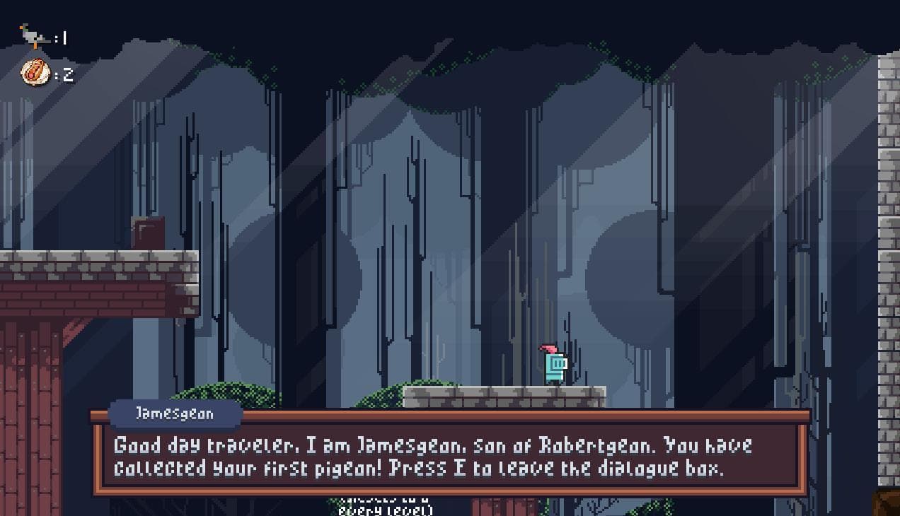 Pigeon Legion [DEMO v0.1] screenshot 4