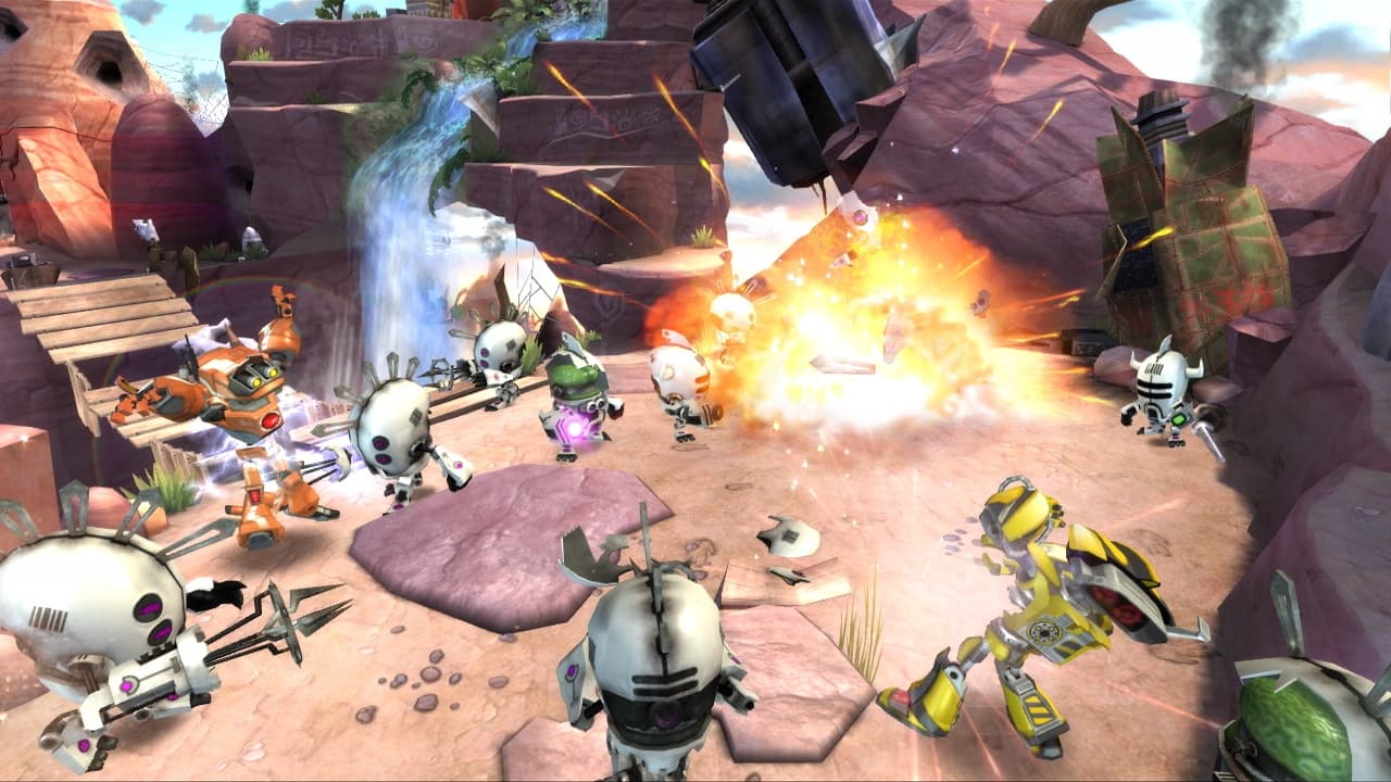 Spare Parts screenshot 4
