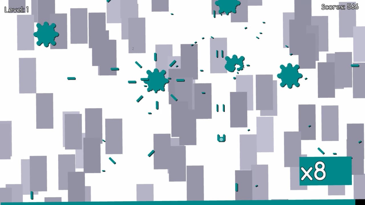 Bullet Beat (itch) screenshot 6